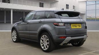 Land Rover Range Rover Evoque 2.0 TD4 HSE Dynamic Auto 4WD Euro 6 (s/s) 5dr