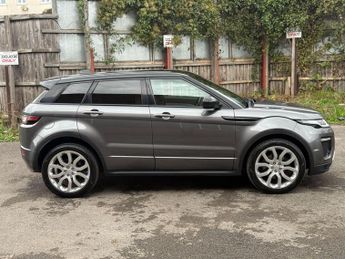 Land Rover Range Rover Evoque 2.0 TD4 HSE Dynamic Auto 4WD Euro 6 (s/s) 5dr