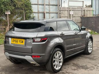 Land Rover Range Rover Evoque 2.0 TD4 HSE Dynamic Auto 4WD Euro 6 (s/s) 5dr