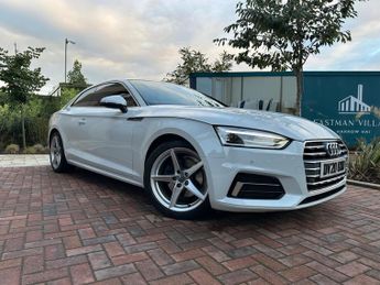 Audi A5 2.0 TFSI 35 Sport S Tronic Euro 6 (s/s) 2dr
