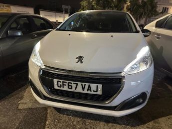 Peugeot 208 1.2 PureTech Allure Premium Euro 6 (s/s) 5dr