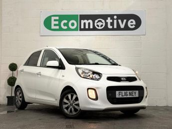 Kia Picanto 1.0 SR7 Euro 6 5dr