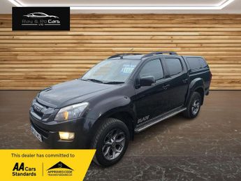 Isuzu Rodeo 2.5 TD Blade 4x4 4dr