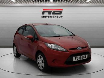 Ford Fiesta 1.25 Edge 3dr