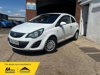 Vauxhall Corsa 1.0 ecoFLEX 12V S Euro 5 3dr