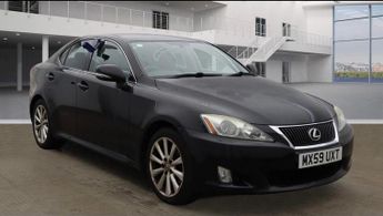 Lexus IS 2.5 250 SE-I 4dr