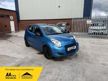 Suzuki Alto 1.0 12V SZ3 Euro 5 5dr