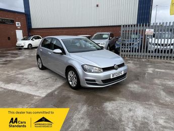 Volkswagen Golf 1.4 TSI BlueMotion Tech SE Euro 5 (s/s) 5dr