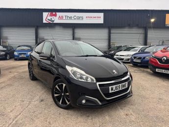 Peugeot 208 1.2 PureTech Tech Edition Euro 6 (s/s) 5dr