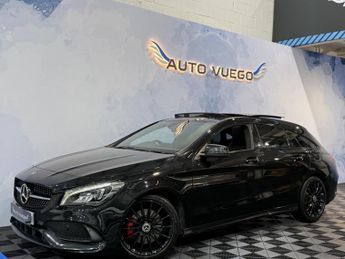 Mercedes CLA 2.1 CLA220d AMG Line Shooting Brake 7G-DCT Euro 6 (s/s) 5dr