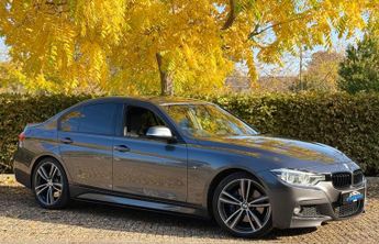 BMW 320 2.0 320d M Sport Auto Euro 6 (s/s) 4dr