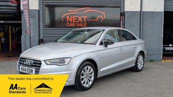 Audi A3 1.4 TFSI CoD Sport S Tronic