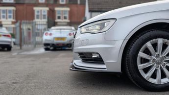 Audi A3 1.4 TFSI CoD Sport S Tronic