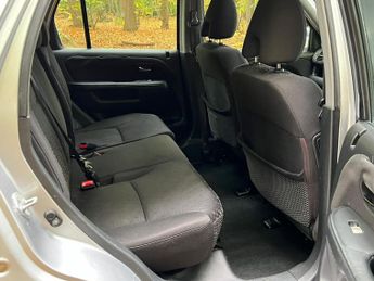 Honda CR-V 2.0 i-VTEC Sport 5dr