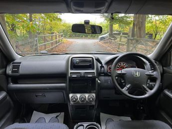 Honda CR-V 2.0 i-VTEC Sport 5dr