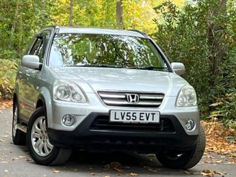 Honda CR-V 2.0 i-VTEC Sport 5dr