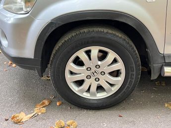 Honda CR-V 2.0 i-VTEC Sport 5dr