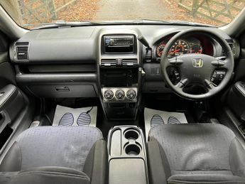 Honda CR-V 2.0 i-VTEC Sport 5dr