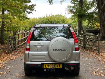 Honda CR-V 2.0 i-VTEC Sport 5dr