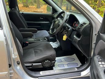 Honda CR-V 2.0 i-VTEC Sport 5dr