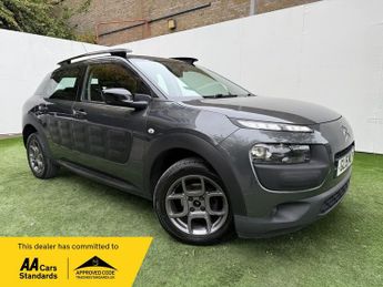 Citroen C4 Cactus 1.2 PureTech Feel Euro 6 5dr (Euro 6)