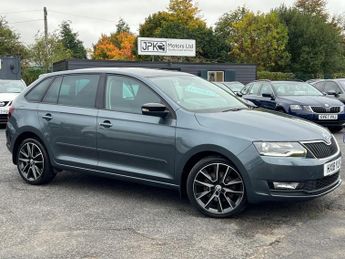 Skoda Rapid 1.0 TSI SE Sport Euro 6 (s/s) 5dr