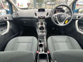 Ford Fiesta 1.4 Titanium 3dr