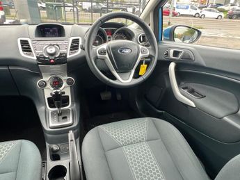 Ford Fiesta 1.4 Titanium 3dr