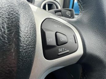 Ford Fiesta 1.4 Titanium 3dr