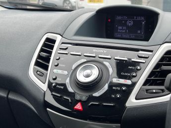 Ford Fiesta 1.4 Titanium 3dr