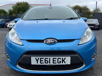 Ford Fiesta 1.4 Titanium 3dr