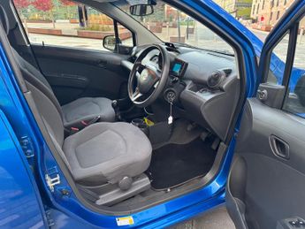 Chevrolet Spark 1.0i + Euro 5 5dr (No a/c)