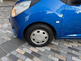 Chevrolet Spark 1.0i + Euro 5 5dr (No a/c)