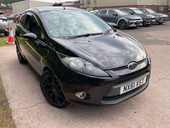 Ford Fiesta 1.25 Edge 3dr