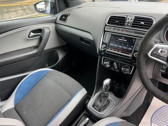 Volkswagen Polo 1.4 TSI BlueMotion Tech ACT BlueGT DSG Euro 6 (s/s) 3dr