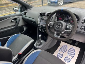 Volkswagen Polo 1.4 TSI BlueMotion Tech ACT BlueGT DSG Euro 6 (s/s) 3dr