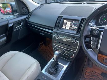 Land Rover Freelander 2 2.2 SD4 HSE Lux CommandShift 4WD Euro 5 5dr
