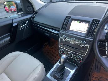 Land Rover Freelander 2 2.2 SD4 HSE Lux CommandShift 4WD Euro 5 5dr