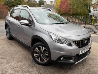 Peugeot 2008 1.2 PureTech Allure Premium Euro 6 5dr