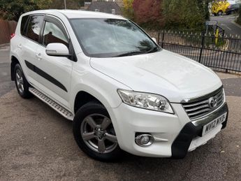 Toyota RAV4 2.2 D-4D XT-R 4WD Euro 5 5dr