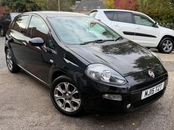 Fiat Punto 1.2 Easy Euro 6 5dr