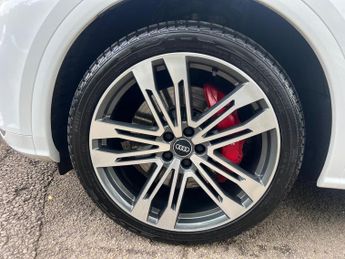 Audi SQ5 3.0 TDI V6 Tiptronic quattro Euro 6 (s/s) 5dr