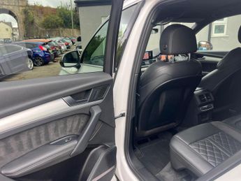 Audi SQ5 3.0 TDI V6 Tiptronic quattro Euro 6 (s/s) 5dr