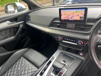Audi SQ5 3.0 TDI V6 Tiptronic quattro Euro 6 (s/s) 5dr