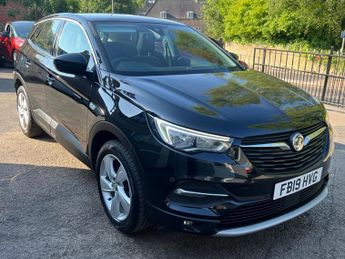 Vauxhall Grandland 1.5 Turbo D BlueInjection Elite Nav Euro 6 (s/s) 5dr