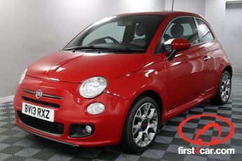 Fiat 500 1.2 S Euro 5 (s/s) 3dr