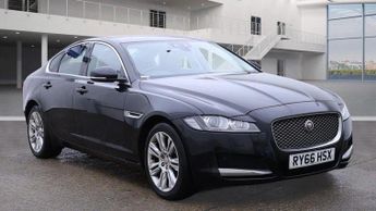 Jaguar XF 2.0d Portfolio Auto Euro 6 (s/s) 4dr