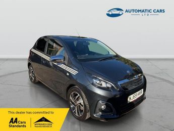 Peugeot 108 COLLECTION