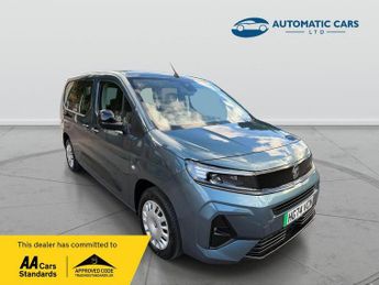 Vauxhall Combo DESIGN XL SEVEN SEATER