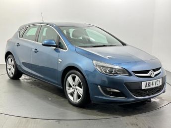 Vauxhall Astra 1.6 16v SRi Auto Euro 5 5dr